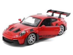 Welly Porsche 911 GT3 RS 1:24 červené